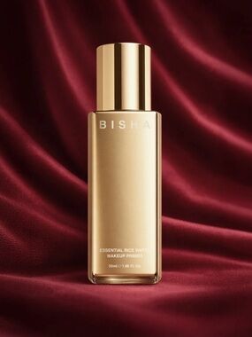 Bisha Essential Rice Water Makeup Primer